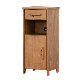 【アウトレット】HENRY-2 CABINET 34 (WO-V-NBR)|収納家具|商品カテゴリ