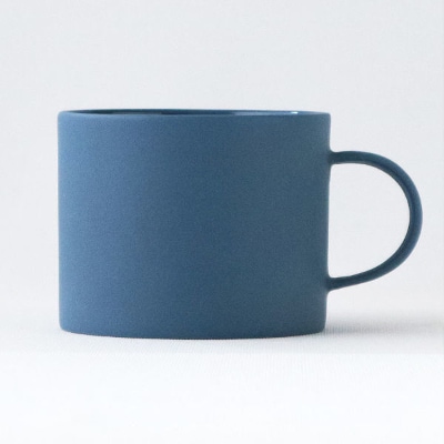 MOHEIM STONEWARE MUG 380ブルー