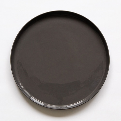 MOHEIM STONEWARE PLATE 260ブラック