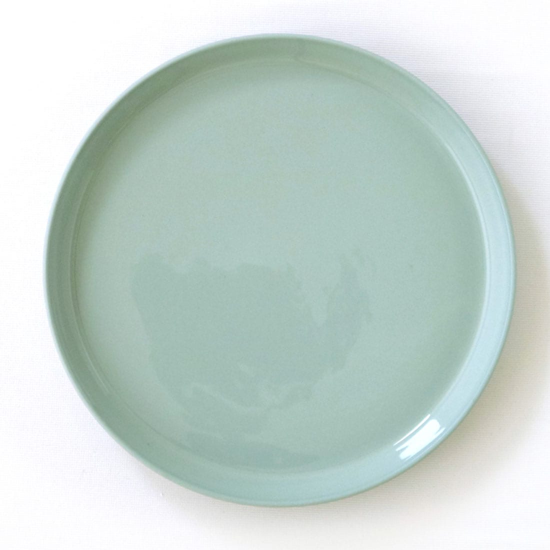 MOHEIM STONEWARE PLATE 210 ライトブルー