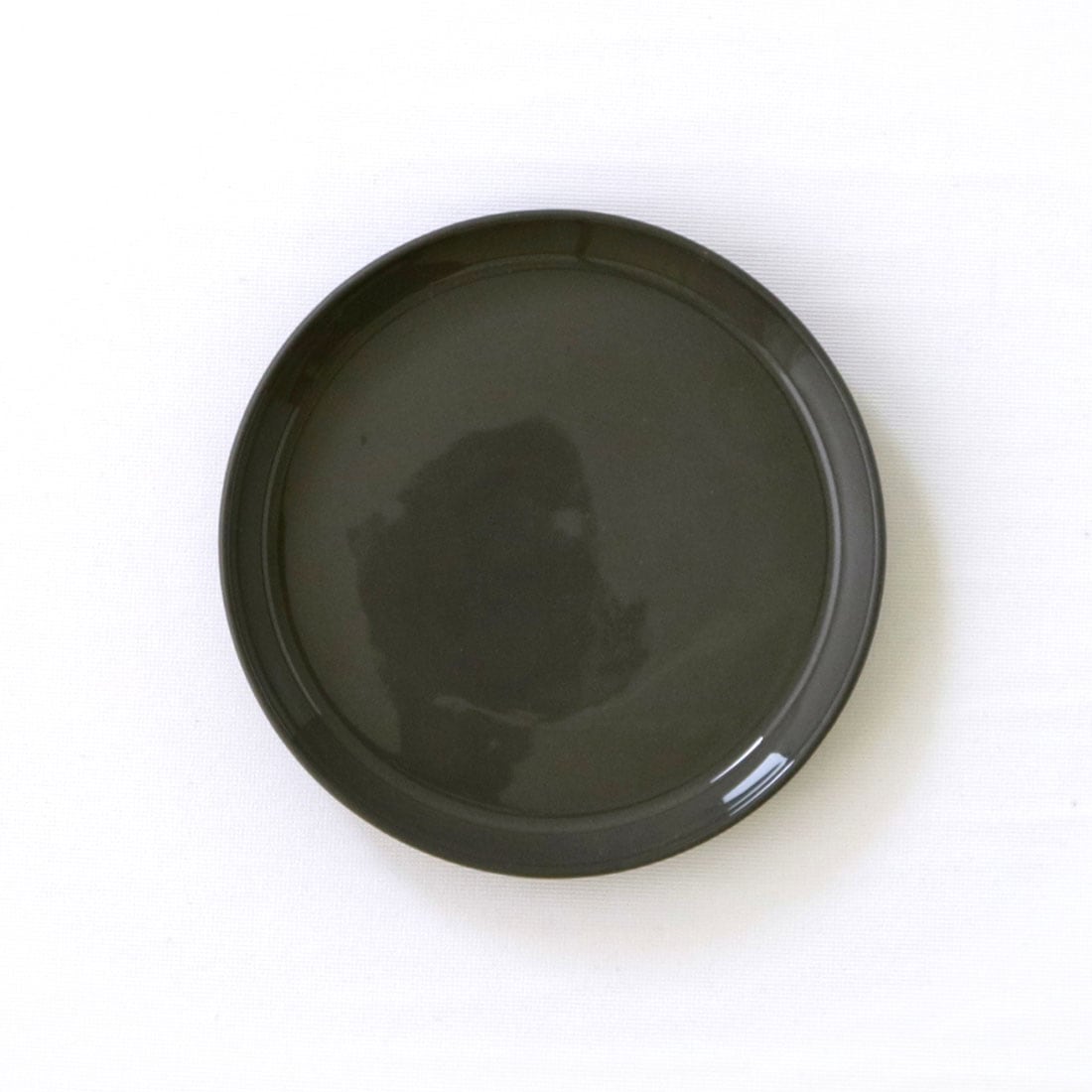 MOHEIM STONEWARE PLATE 150 ブラック