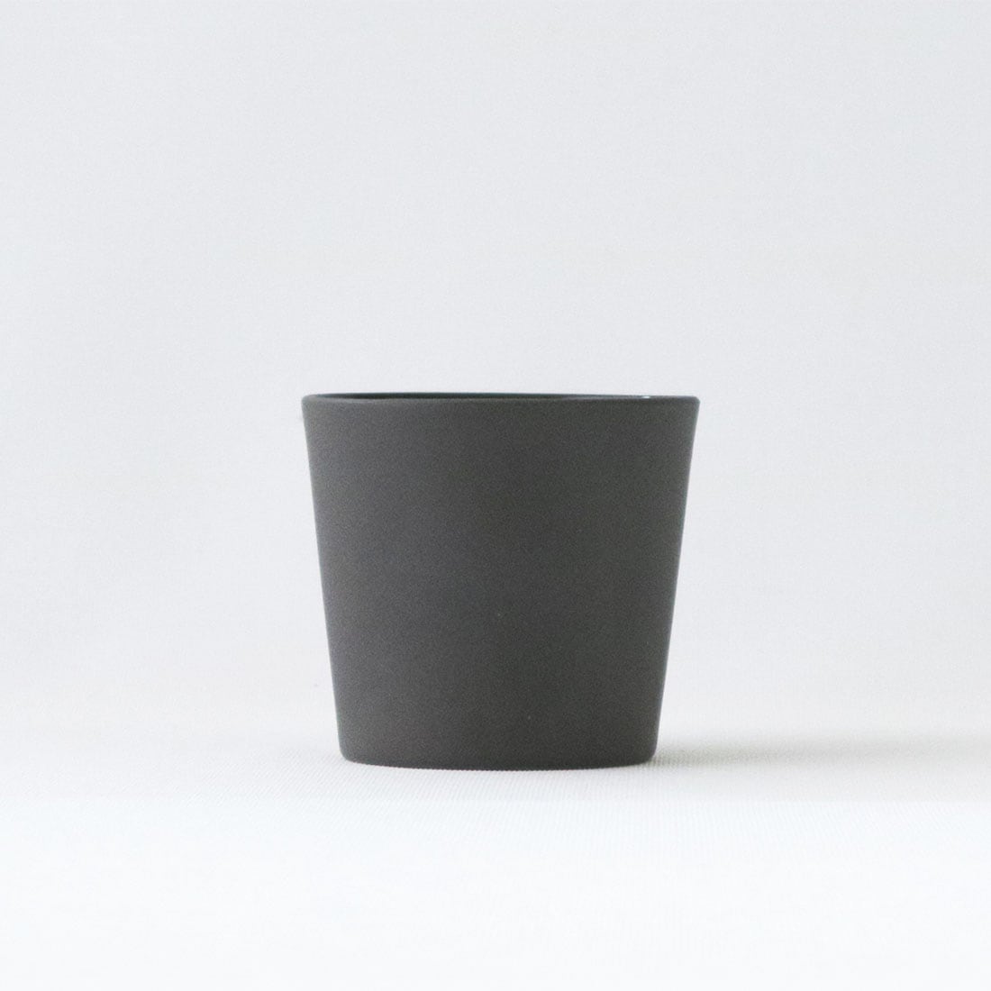 MOHEIM STONEWARE TUMBLER Sブラック