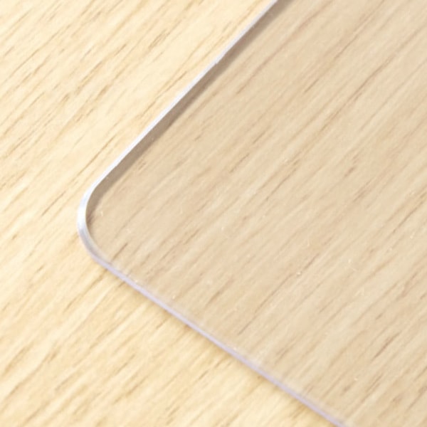 PS mat テーブルマット ウオチ産業 Psmat PSマット2mm厚90×180以内角型 Perfect Safety
