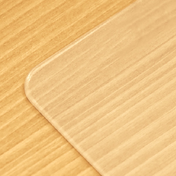 【PSマット】モモ 90cm幅センターテーブル用マット