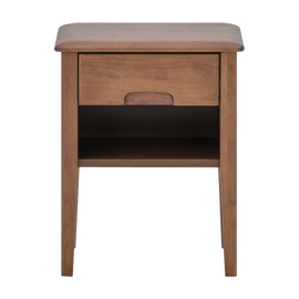ISSEIKI ERIS SIDE TABLE 40 (AL-NBR)|テーブル|商品カテゴリ