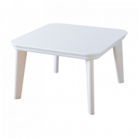 【アウトレット】ISSEIKI CALORO MINI KOTATSU 60 KAKU (MF-WH)|テーブル|商品カテゴリ