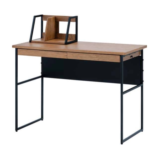 【新品未使用】ISSEIKI イッセイキ　学習机　パソコンデスク　スチール 新品未使用】ISSEIKI イッセイキ 学習机 パソコンデスク