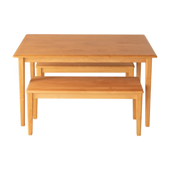 ⚫︎みほ⚫︎ISSEIKI  ERIS 125 ダイニングテーブル ISSEIKI ERIS-2 125 DINING TABLE | 【公式オンラインショップ
