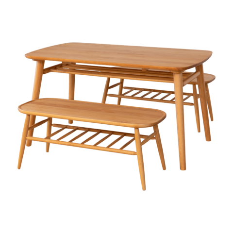 ISSEIKI【SET】NORN DINING 3点SET (T+B2)