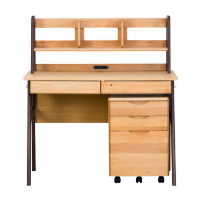 ISSEIKI KIDS【SET】ECRU DESK + WA + UWA 3SET