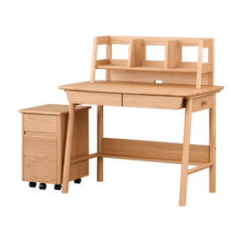 ISSEIKI KIDS 【SET】KOOLINA-2 DESK + WAGON + UWADANA 3点SET