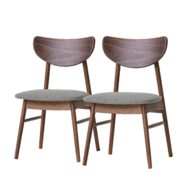 ISSEIKI【SET】CLONE DINING CHAIR 2脚SET (RW-MBR-SGY)|チェア・椅子|商品カテゴリ