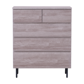 ISSEIKI BASIC PLUS-4 HC 80-4 (OK-GRAY)|収納家具|商品カテゴリ