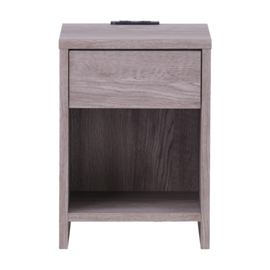 ISSEIKI BASIC PLUS-7 NIGHT TABLE 32 (OK-GRAY)|テーブル|商品カテゴリ
