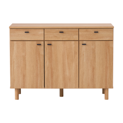 ISSEIKI BASIC PLUS-11 CABINET 107 (OK-LBR)