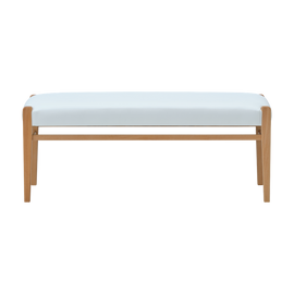 ISSEIKI ERIS PLUS-4 DINING BENCH (AL-NA-WH)|チェア・椅子|商品カテゴリ
