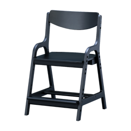 ISSEIKI KIDS AIRY-4 DESK CHAIR (BK)|子供椅子|商品カテゴリ