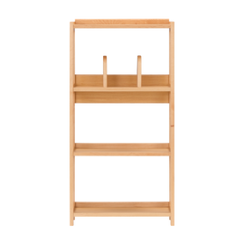 ISSEIKI L-DESK-3 SHELF 57 (NA)|学習机・デスク|商品カテゴリ