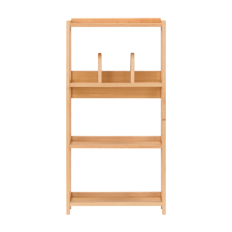 ISSEIKI L-DESK-3 SHELF 57 (NA)