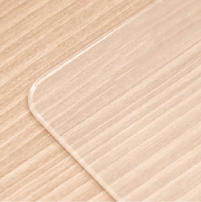 【PSマット】セデル180cm幅ダイニングテーブル用マット