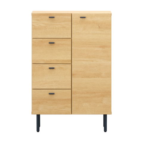 ISSEIKI BASIC PLUS-26 LIVING CHEST 60 (H88) (OK-LBR)