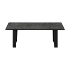 ISSEIKI SHANON-2 CENTER TABLE 110 (MF-ML-GY)|テーブル|商品カテゴリ
