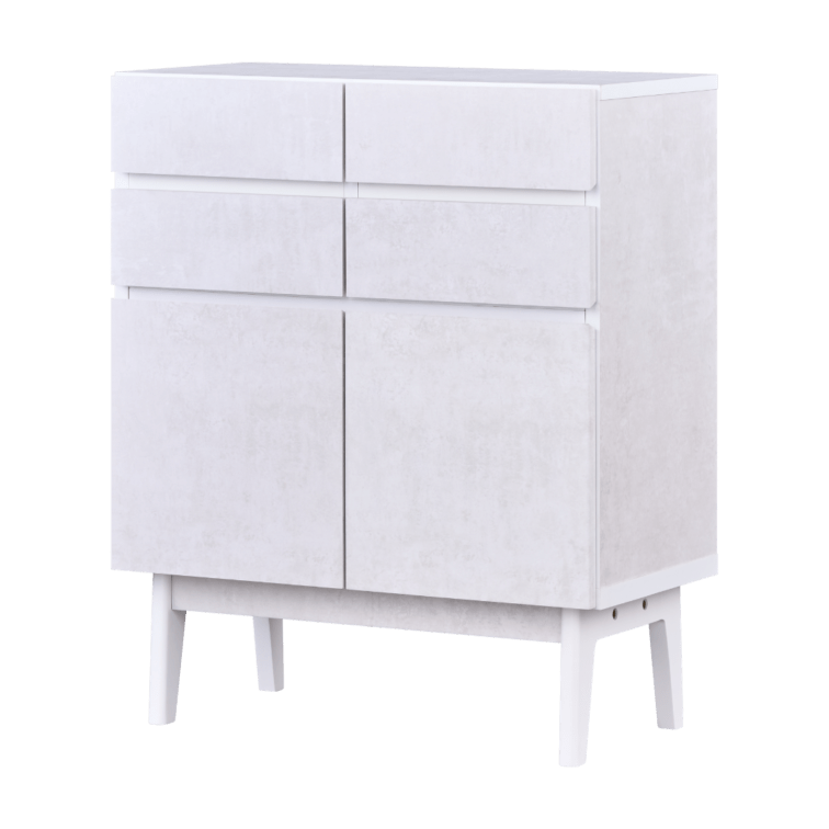ISSEIKI ARBANO LIVING BOARD 70 (MF-WH-GRAY)