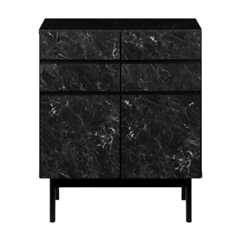 ISSEIKI FACT-3 LIVING BOARD 70 (LM-BK)