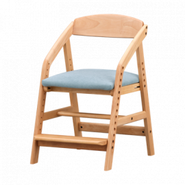 ISSEIKI KIDS 【SET】NICO CHAIR (AL-NA)+COVER (MISS-16-LBL)|子供椅子|商品カテゴリ