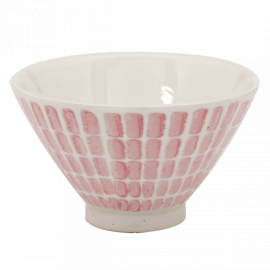 【アウトレット】aiyu×IFS オリジナル aiyu×IFS オリジナル 茶碗 (小) テキスタイル (PI)|雑貨|商品カテゴリ