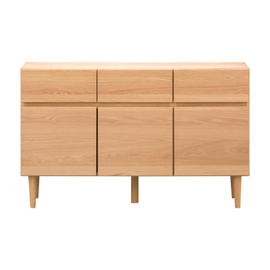 ISSEIKI SUORA SIDE BOARD 120 (WO-V-NA)|収納家具|商品カテゴリ