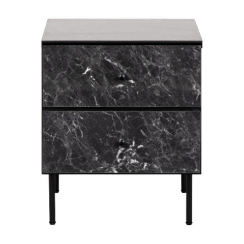 ISSEIKI ZINA CHEST 40-2 (ML-BK)