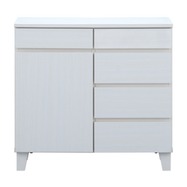 ISSEIKI RYON-4 SIDE BOARD 80 (MF-WH)|収納家具|商品カテゴリ
