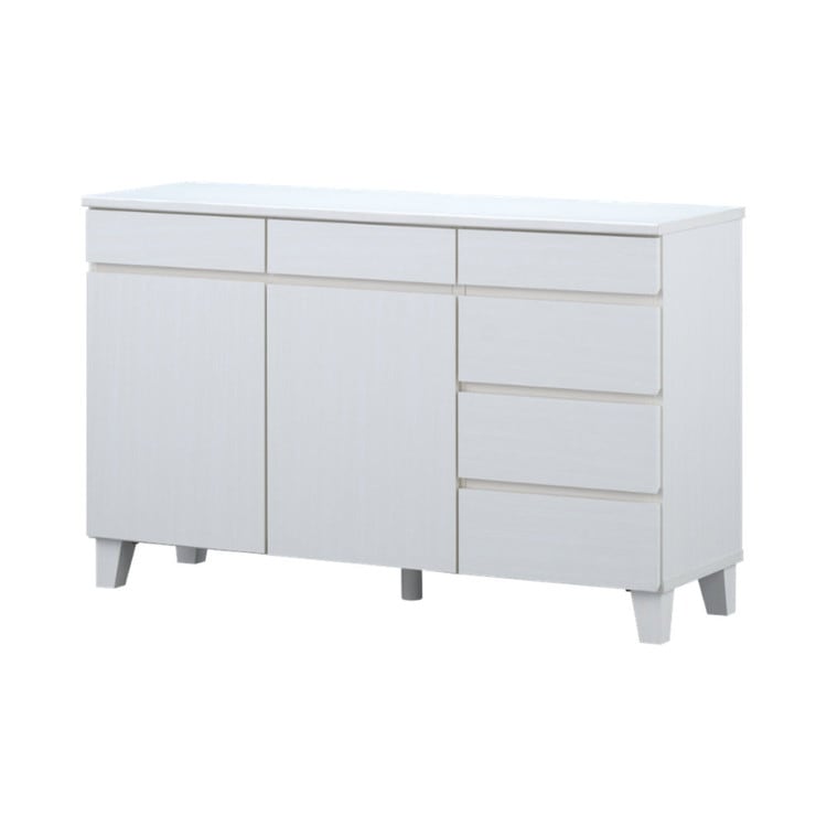 ISSEIKI RYON-4 SIDE BOARD 120 (MF-WH)