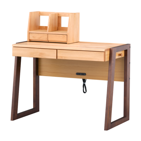ISSEIKI KIDS 【SET】STEP DESK + BOOKSTAND 2点SET