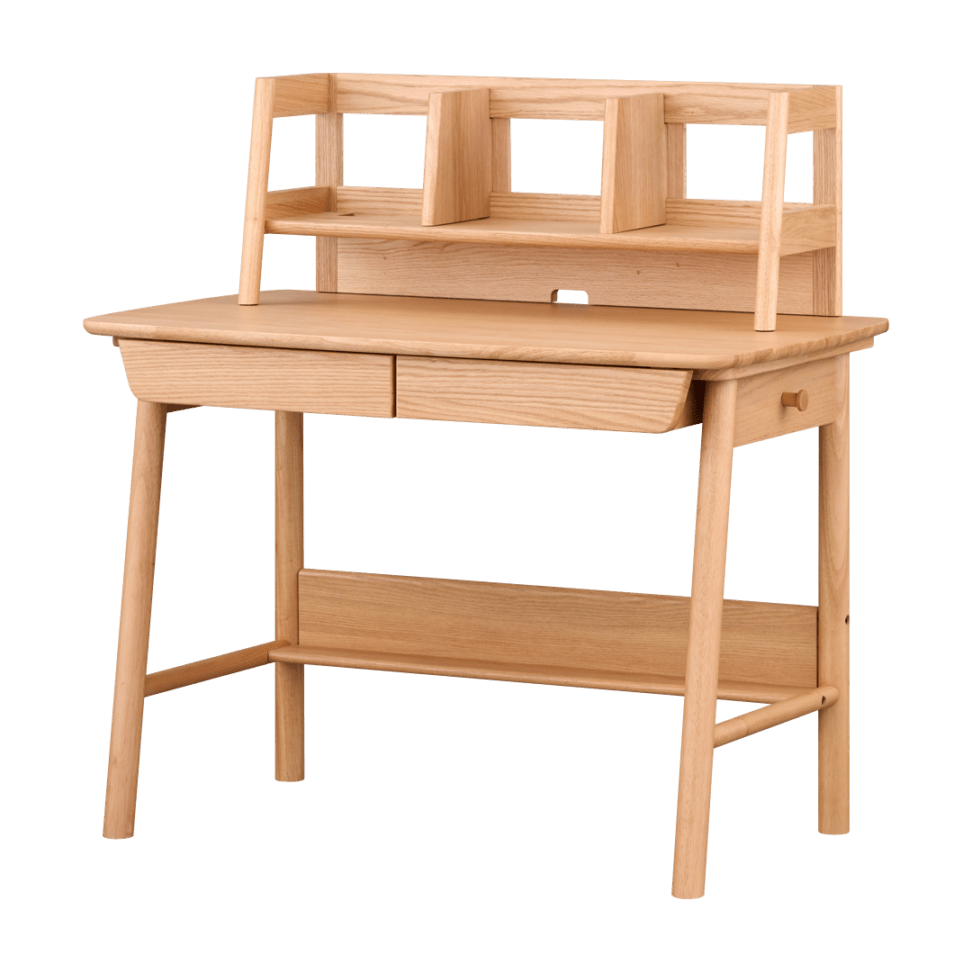 ISSEIKI KIDS 【SET】KOOLINA-2 DESK + UWADANA 2点SET