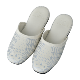 CLOAKROOMS PANTOUFLE OWL IVORY Msize|雑貨|商品カテゴリ