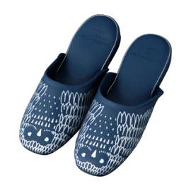 CLOAKROOMS PANTOUFLE OWL NAVY Lsize|雑貨|商品カテゴリ