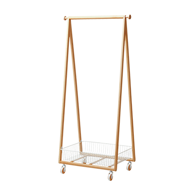 Mash リヴ コートハンガー ホワイト