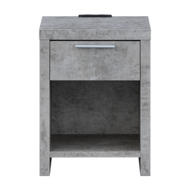 ISSEIKI ROIS-3 NIGHT TABLE 34 (MF-C-GRAY)|テーブル|商品カテゴリ