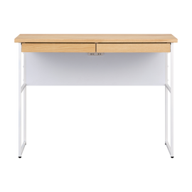 ISSEIKI FERRO DESK 100 (WO-V-NA-WH)|学習机・デスク|商品カテゴリ