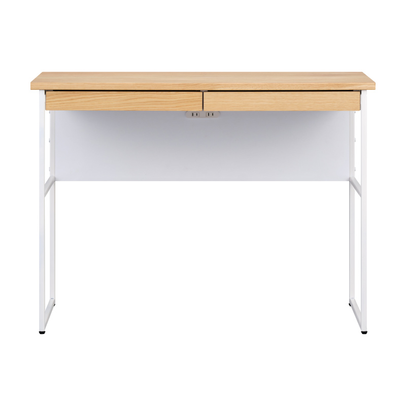 ISSEIKI FERRO DESK 100 (WO-V-NA-WH) | 【公式オンライン