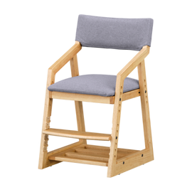 ISSEIKI KIDS KULU DESK CHAIR (RW-NA-MISS-45LGY)|子供椅子|商品カテゴリ