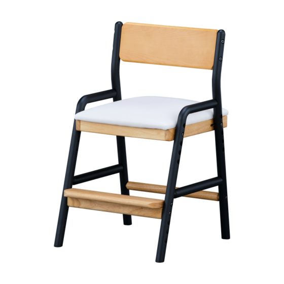ISSEIKI KIDS FIORE-KD-2 DESK CHAIR (NA+BK)