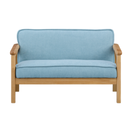 【アウトレット】ISSEIKI CARBO MINI SOFA L (NA-MISS16BL)|ソファ|商品カテゴリ