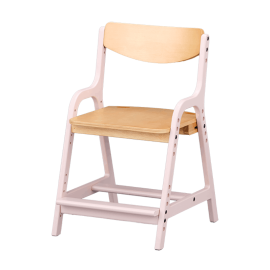 ISSEIKI KIDS AIRY-4 DESK CHAIR (NA+PK)|子供椅子|商品カテゴリ