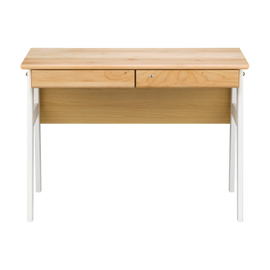 ISSEIKI KIDS ECRU-2 DESK 105 (NA＋BE)|学習机・デスク|商品カテゴリ