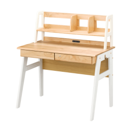 ISSEIKI KIDS 【SET】ECRU DESK + UWA (NA＋BE) 2SET|学習机・デスク|商品カテゴリ