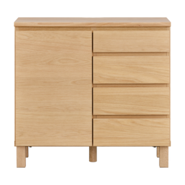 ISSEIKI LIMONE-2 CABINET 80 (WO-V-NA)|ISSEIKI|シリーズ一覧