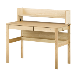 ISSEIKI 【SET】REFLE DESK + UWA (WO-V-NA) 2点セット|学習机・デスク|商品カテゴリ